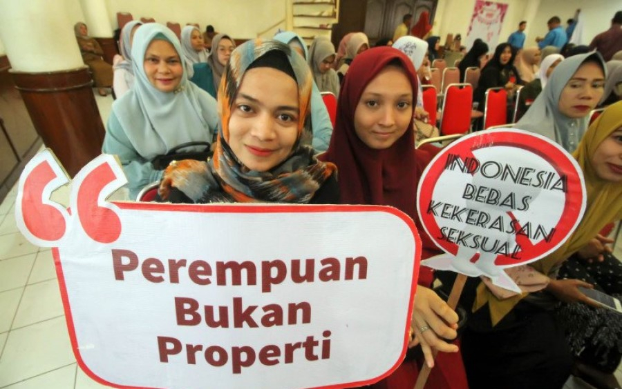 Kekerasan Seksual di Dunia Pendidikan, 27 Persen di Perguruan Tinggi