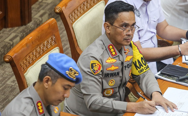 Desakan Pecat Kapolrestabes Semarang Usai Diduga Merekayasa Kasus