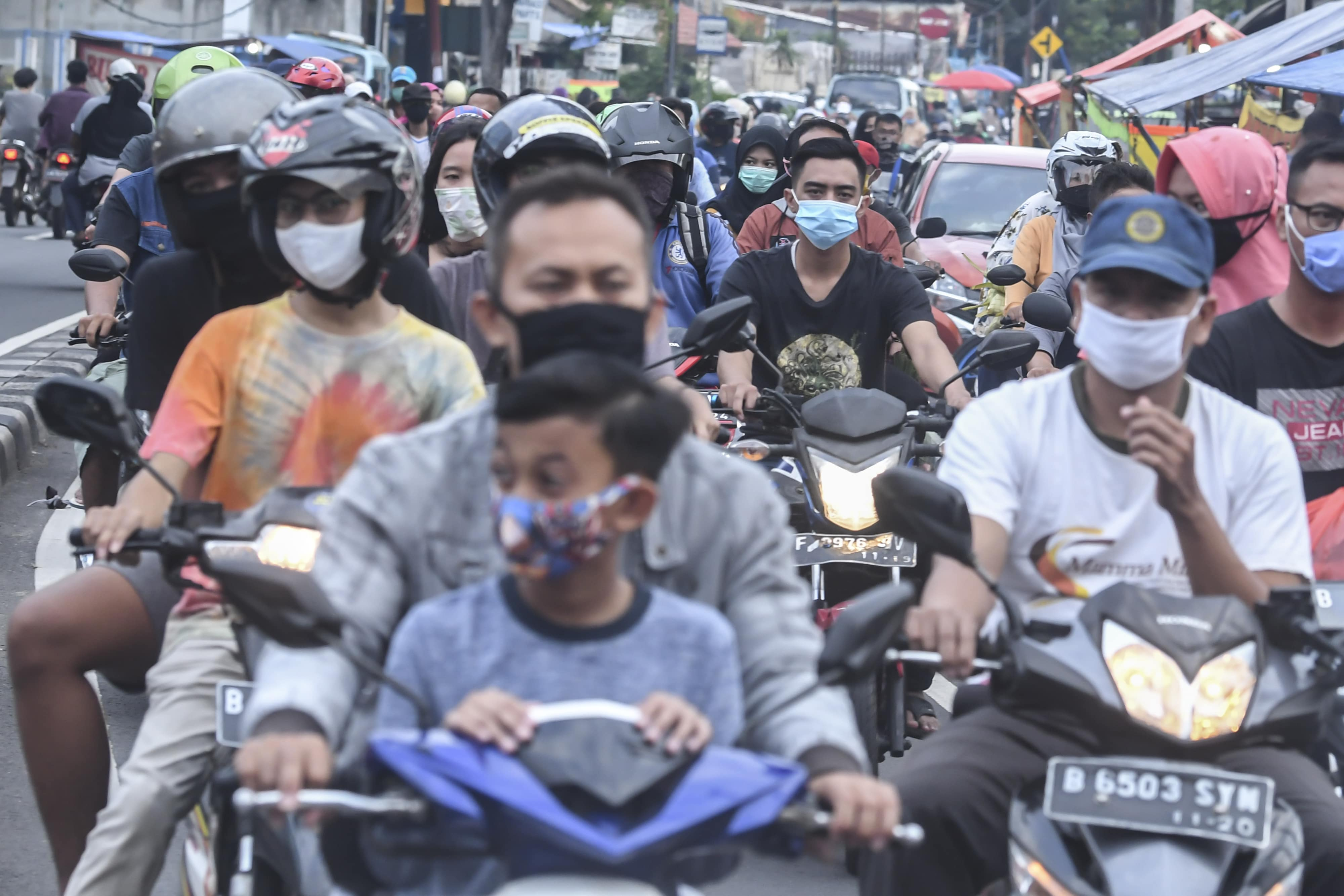 Semua Wilayah Belum Aman, Warga Jakarta Diminta Salat Id dan Takbir di Rumah