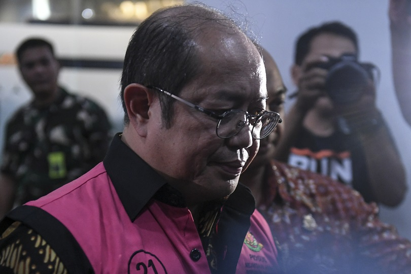 Dirjen Anggaran Tersangka Korupsi, Ini Profil dan Harta Isa Rachmatarwata