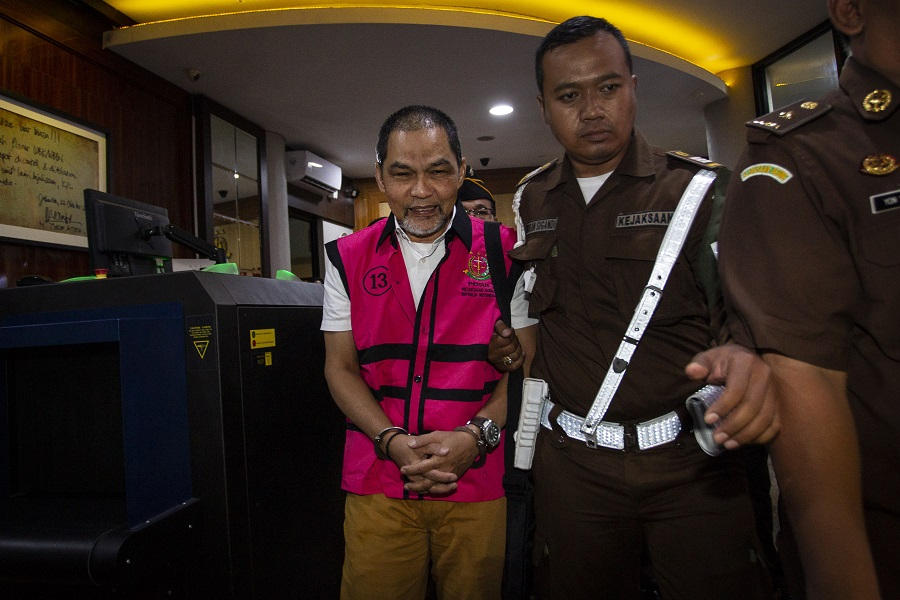 Pengacara Tersangka Jiwasraya Tuding Direksi Harus Bertanggung Jawab