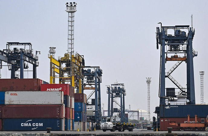 Pertumbuhan Ekonomi RI Kuartal III 2023 Capai 4,94 Persen