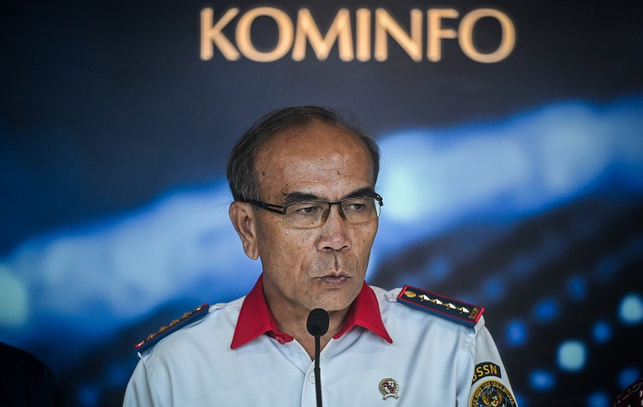 BSSN Akui Server PDN Diretas, Pelaku Minta Tebusan 8 Juta Dolar