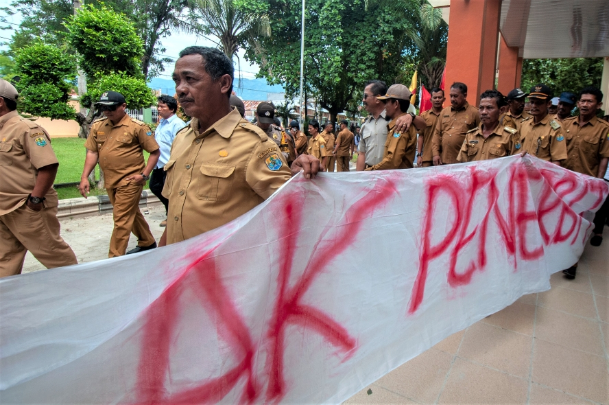 Pemerintah Janji Kebut Penyelesaian Konflik Agraria dalam 14 Hari