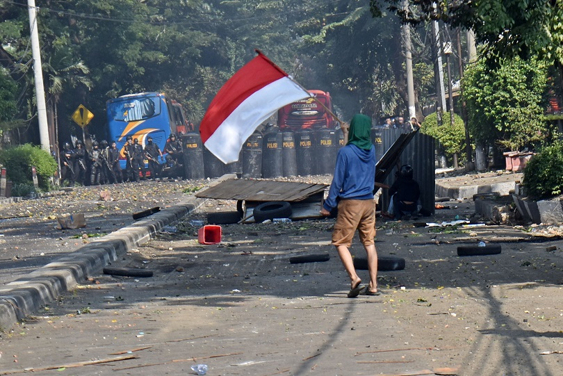 Anak Tersangka Rusuh 21-22 Mei,  5 yang Terakhir Dipulangkan September