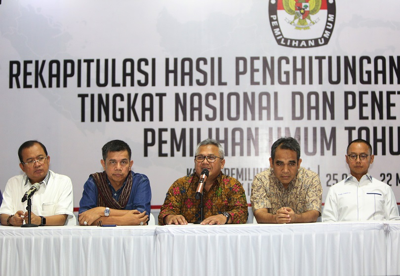 Pakar: Tarik Saksi dari KPU, BPN   Rugi  