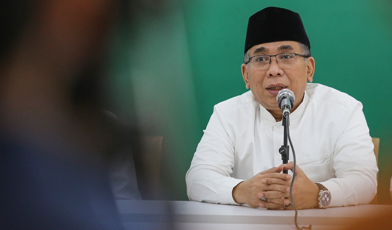 PBNU: Semoga Putusan MK Tidak Menimbulkan Kontroversi