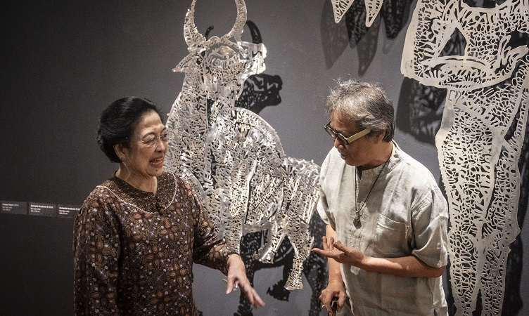 Prabowo dan Megawati Bertemu Saat Momentum HUT RI?