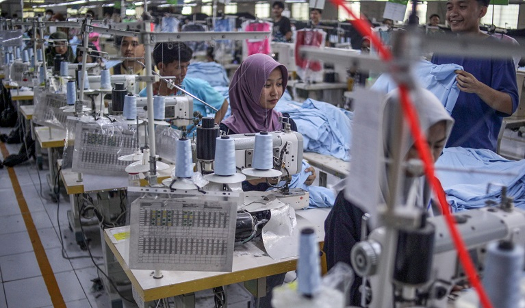 Indeks Kepercayaan Industri Menguat di Awal 2024