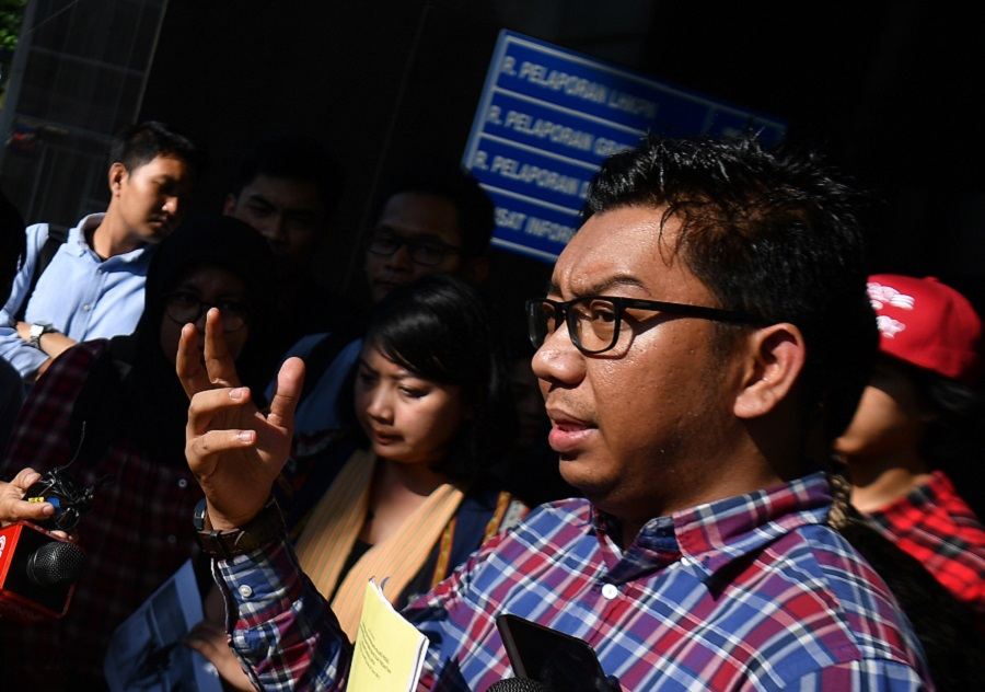 ICW: KPK Tidak Serius Tangani Suap PAW Caleg PDIP