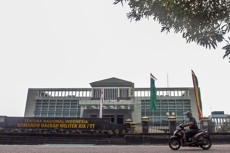 Enam Kodam Baru Diresmikan, Mendesak?