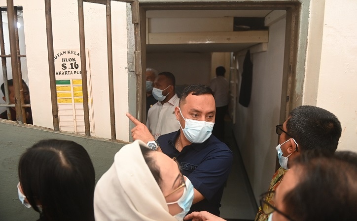7 Tahanan di Rutan Salemba Kabur, Komisi XIII DPR Endus Kejanggalan