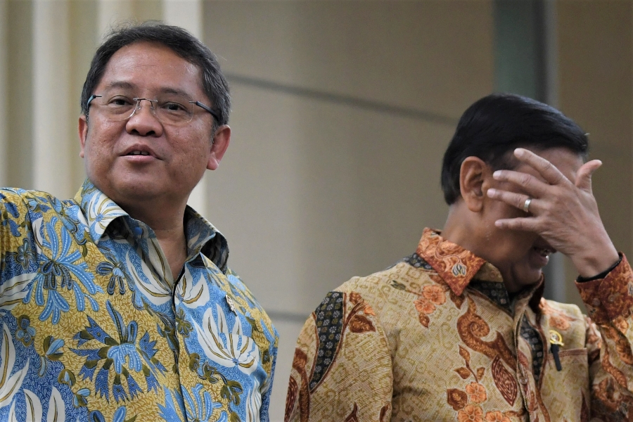 Kominfo Aktifkan Lagi Internet di Sebagian Wilayah Papua dan Papua Barat