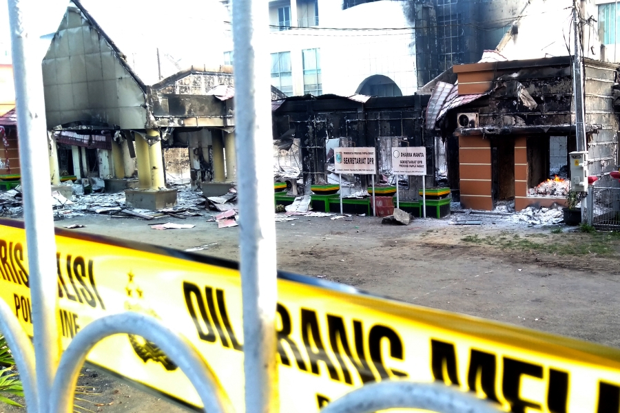 Kominfo Blokir Internet di Papua, Publik Sulit Dapat Fakta
