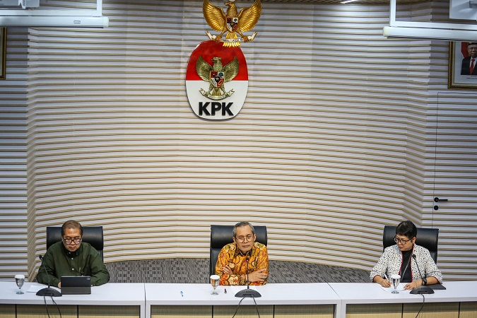 Firli Tersangka, KPK Akan Perketat Pemberantasan Korupsi