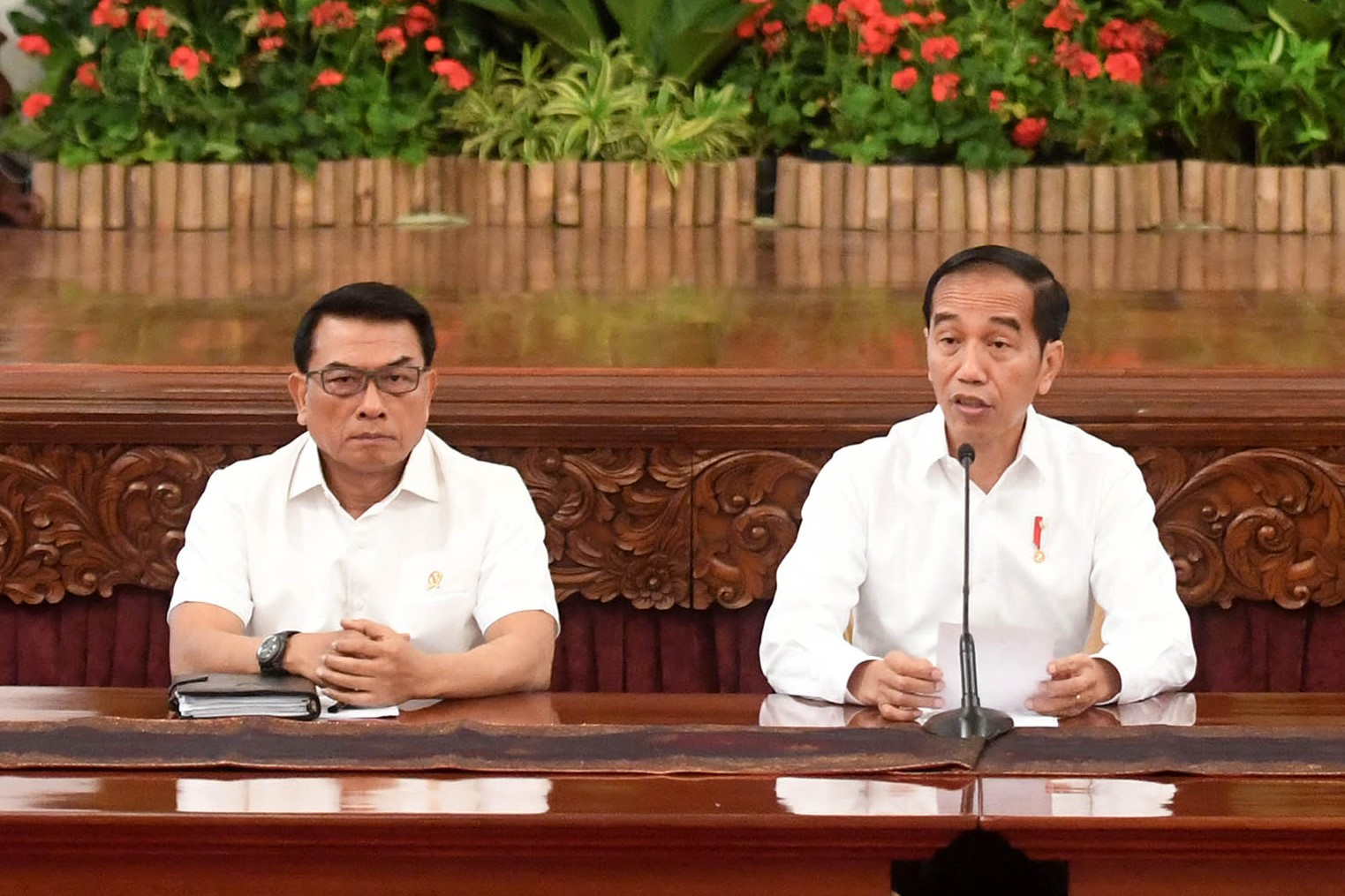 Moeldoko: KPK Bisa Menghambat Investasi