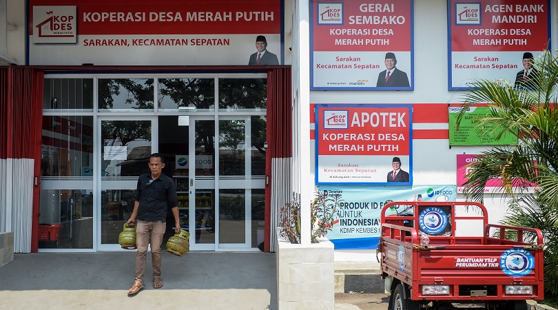 Kopdes Merah Putih Hadir, Siapa Bertahan dan Tersingkir?