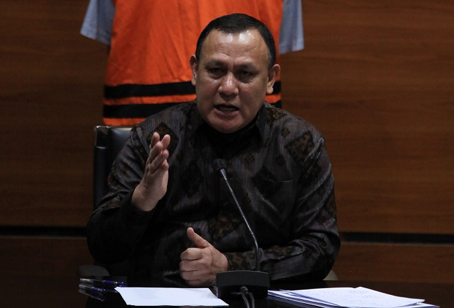Firli Bahuri Ingin Miskinkan Koruptor
