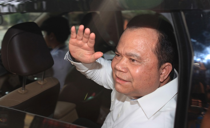 Cari Jejak Harun Masiku, KPK Periksa Bekas Dirjen Imigrasi