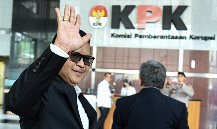 Ajukan Praperadilan, Hasto Minta KPK Tunda Pemeriksaan