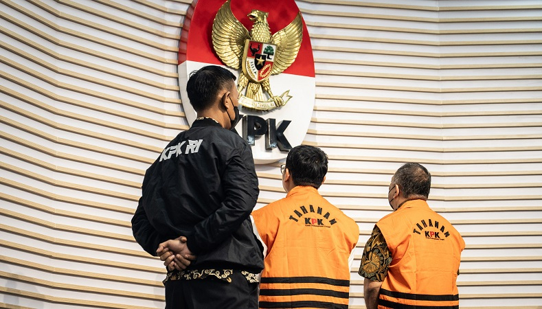 Korupsi Menggila, RUU Perampasan Aset Harus Disahkan