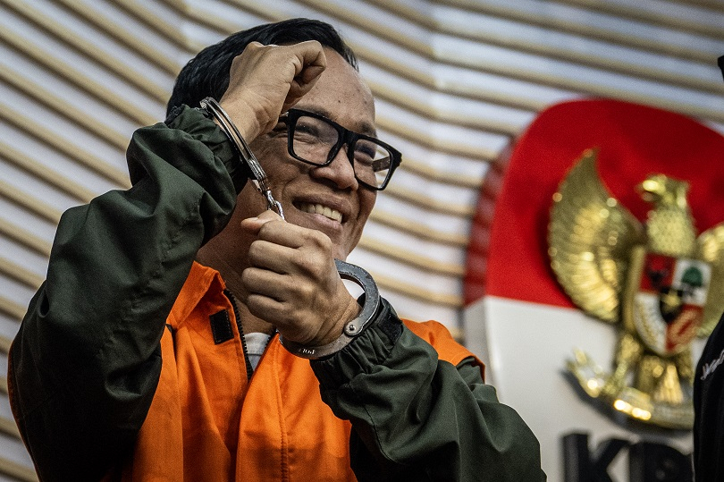 Ebenezer Terjerat Korupsi, Kabinet Dievaluasi?