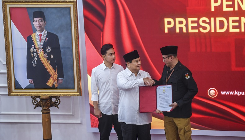 Kabinet Prabowo, Dasco: Gerindra Sudah ada Nama