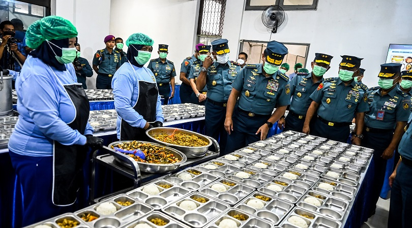Pelibatan TNI di Banyak Sektor, YLBHI: Ada Operasi Militer Besar-besaran