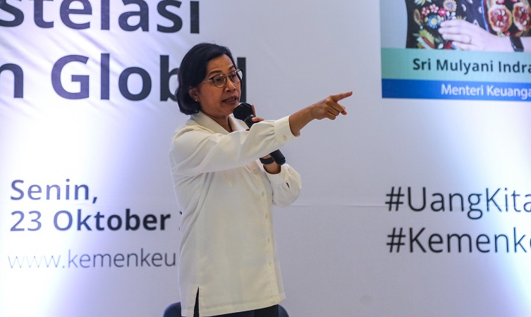 Menkeu Bakal Jaga APBN di Tahun Politik
