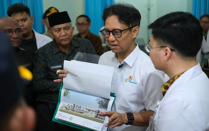 Anggaran Pemeriksaan Kesehatan Gratis Ikut Dipangkas