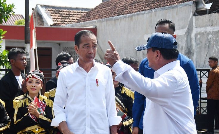 Pakar Hukum: MK Semestinya Panggil Jokowi di Sidang Sengketa Pilpres