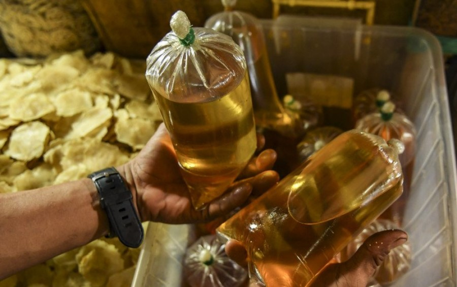 Subsidi Minyak Goreng Curah Seharusnya Tetap Dilanjutkan