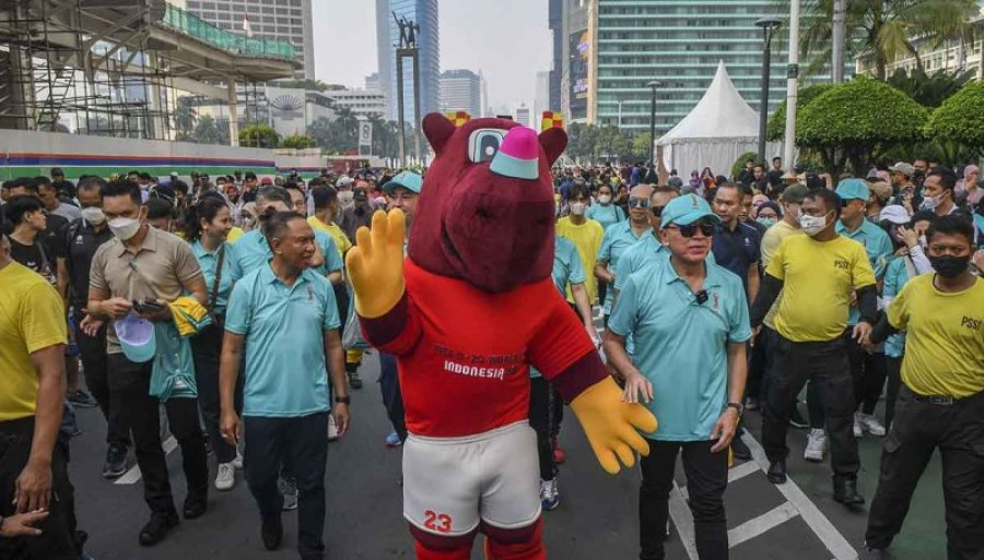 Pengamat: Tak Ada Alasan Tolak Kehadiran Timnas Israel
