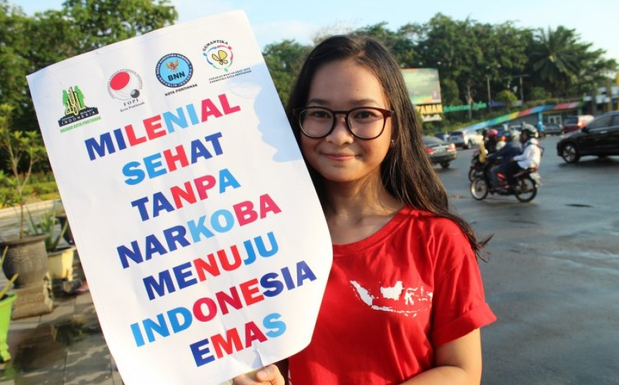 Jadi Lahan Bisnis Oknum, UU Narkotika Diminta untuk Direvisi