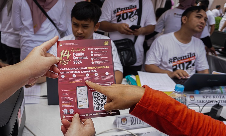 Mengapa Masih Banyak yang Belum Menentukan Pilihan di Pemilu 2024?