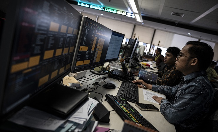 Utang LN Indonesia Tembus US$ 427,8 miliar, Tumbuh 8,3%