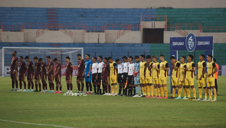 Liga 1 Lanjut, Pemerintah Akan Atur Ketat Penonton