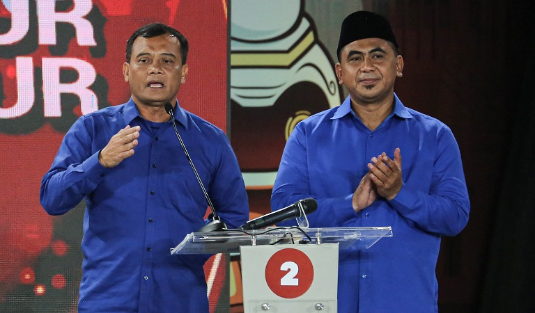 Cagub Jateng Ahmad Luthfi Akan Kembangkan Wisata Ramah Muslim