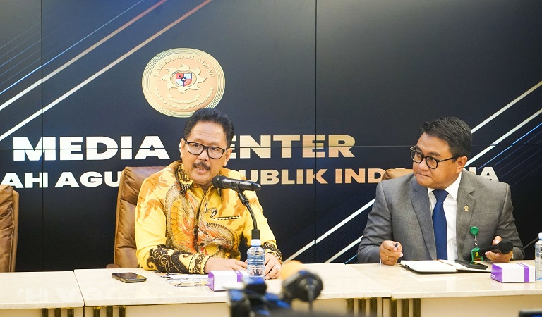 MA Bentuk Tim Usut Sosok Perantara Suap Vonis Bebas Ronald Tannur
