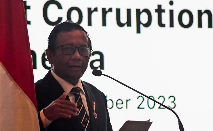 Mahfud MD: Pemilu Sering Diwarnai Kecurangan