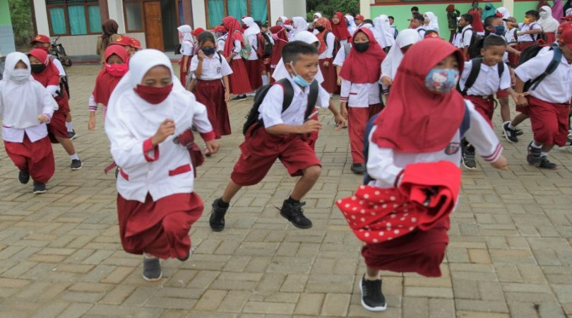 Pandemi COVID-19 Perburuk Kesehatan Mental Anak