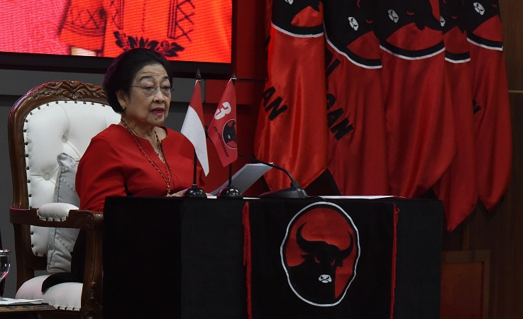 Kepala Daerah dari PDIP Tunda Retret Buntut Larangan Megawati