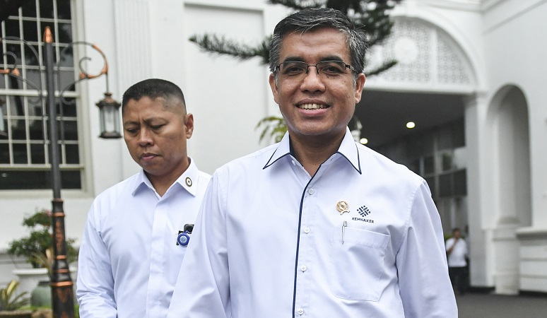 Menaker: Kenaikan UMP Diumumkan Akhir November