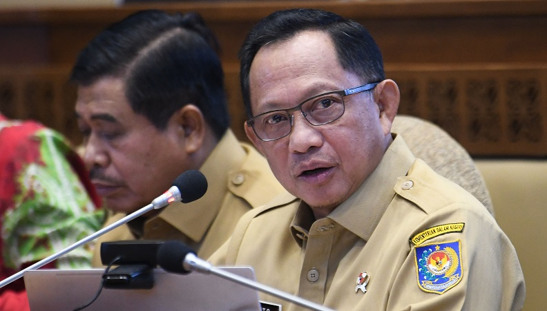 Mendagri Geram Ada Anggaran Stunting Rp10 Miliar tapi Diterima Rakyat Rp2 Miliar! 