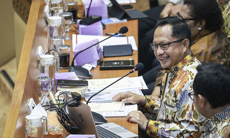 Tito Ungkap Efisiensi Anggaran Rp 2,7 Triliun di Kemendagri
