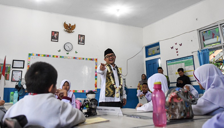 Penerapan Kembali UN dan Penghapusan Zonasi, Ini Kata Mendikdasmen