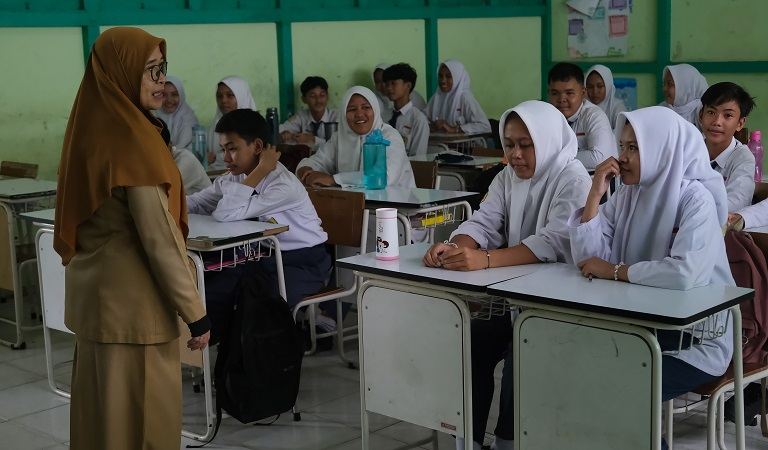 Mendikdasmen: Siswa Sekolah Swasta akan Jadi Penerima Prioritas Bantuan PIP