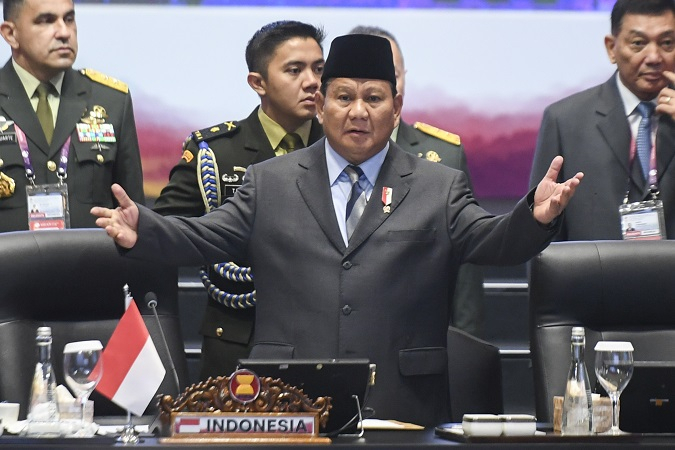 Kenaikan Anggaran di Kementerian Pertahanan Dinilai Tak Wajar