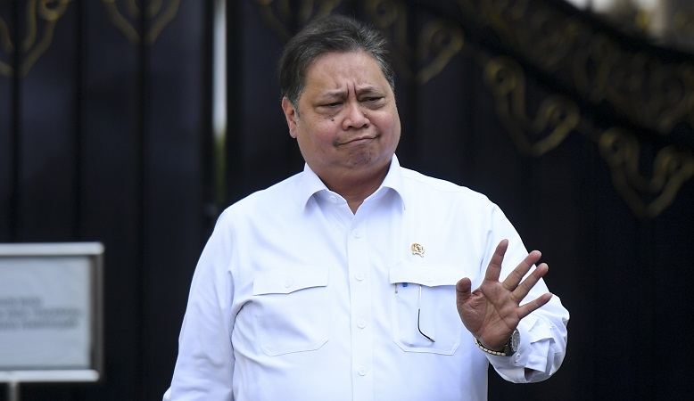 Airlangga: Target Pertumbuhan Ekonomi 8 Persen Bukan Hal Mustahil