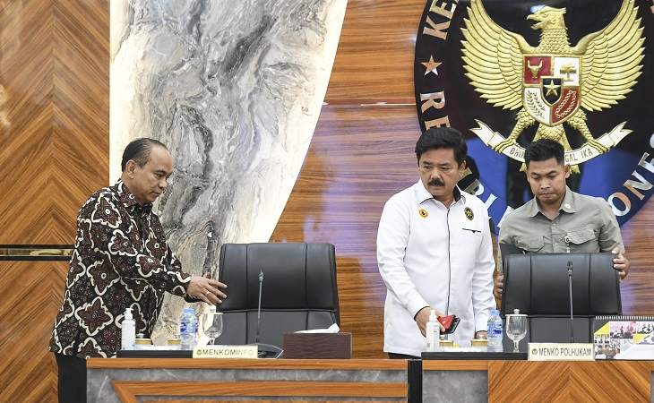 3 Operasi Khusus Satgas Untuk Berantas Judi Online